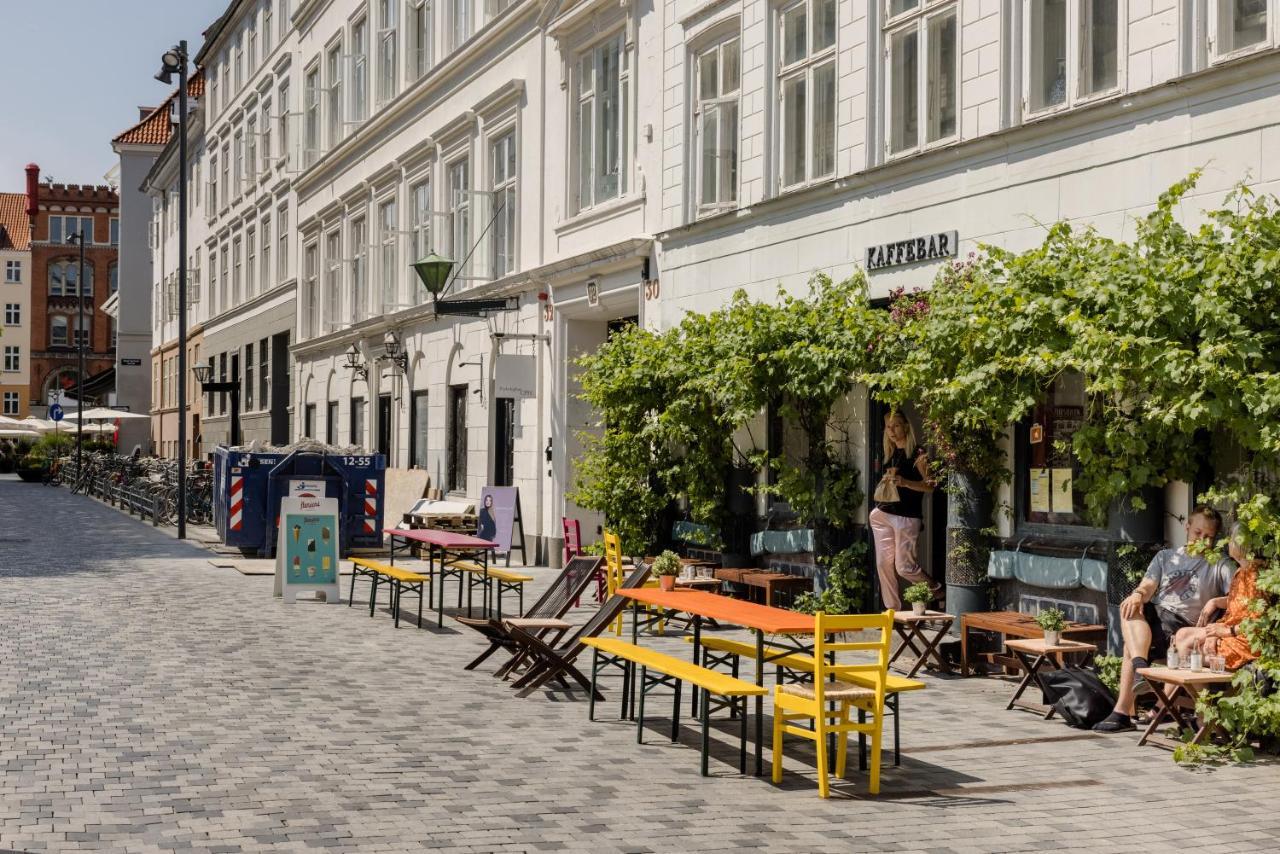 Luxury Penthouse - Private Balcony - Heart Of * Kopenhagen