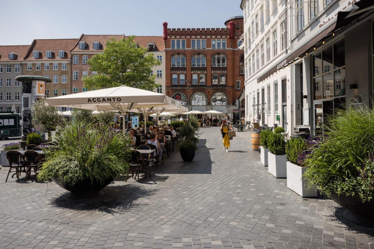 Apartment Luxury Penthouse - Private Balcony - Heart Of Kopenhagen