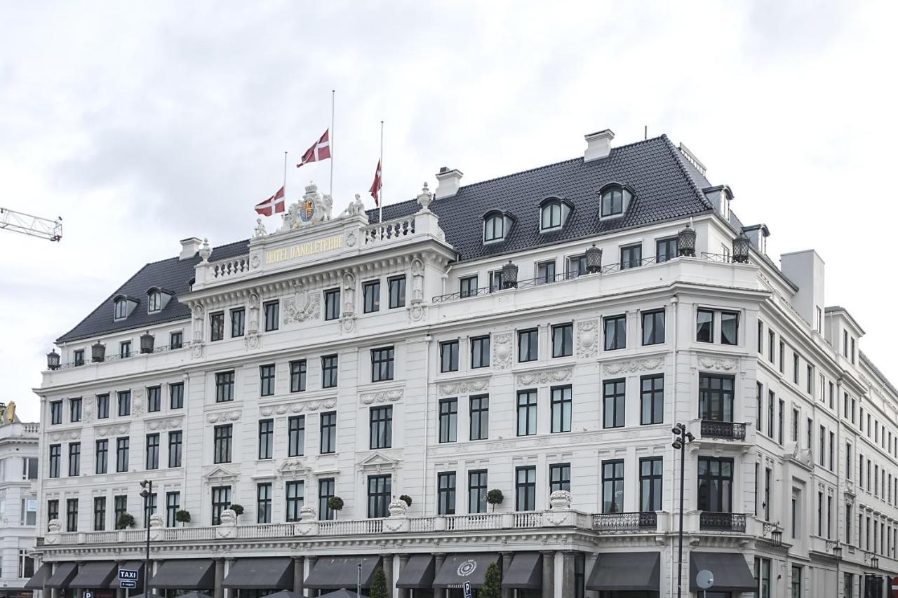 Luxury Penthouse - Private Balcony - Heart Of * Kopenhagen