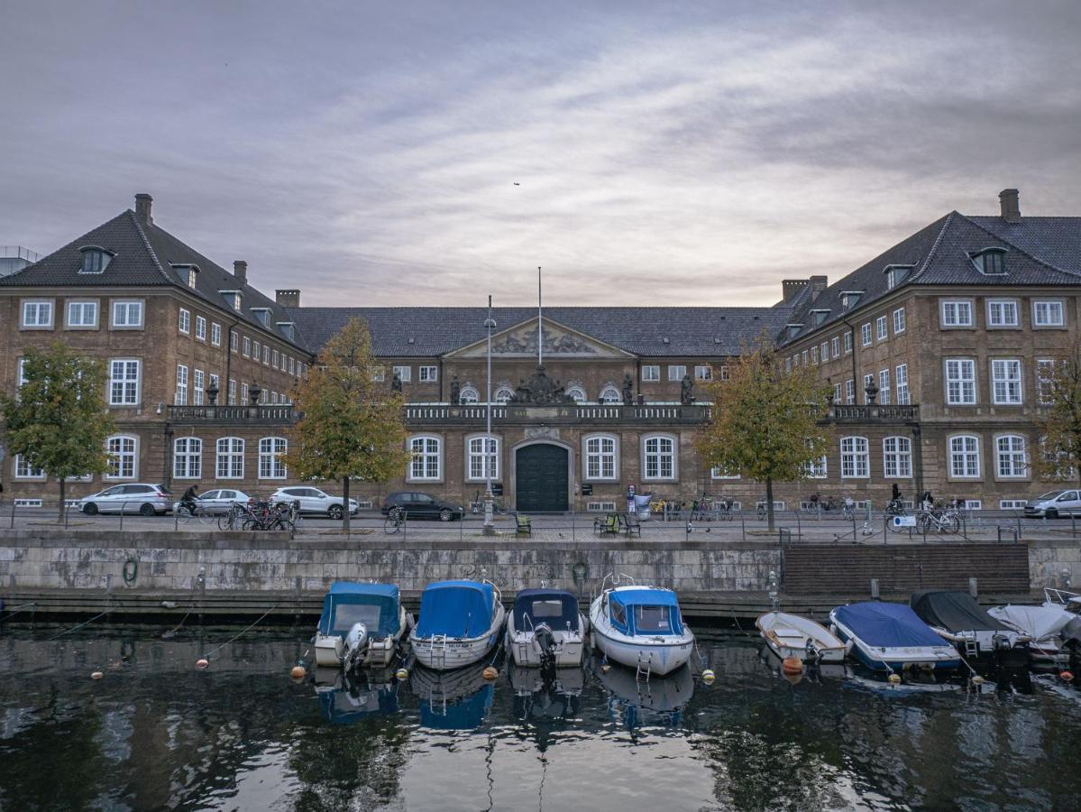 Luxury Penthouse - Private Balcony - Heart Of Apartment Kopenhagen