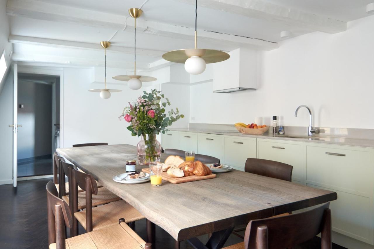 Luxury Penthouse - Private Balcony - Heart Of Kopenhagen