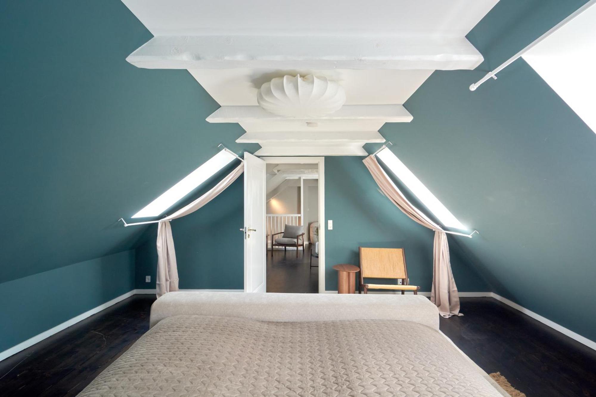 Luxury Penthouse - Private Balcony - Heart Of * Kopenhagen
